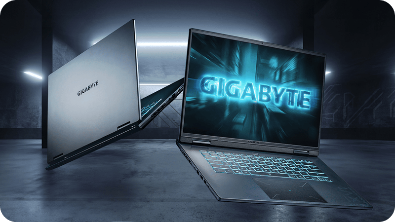 Gigabyte gaming laptop