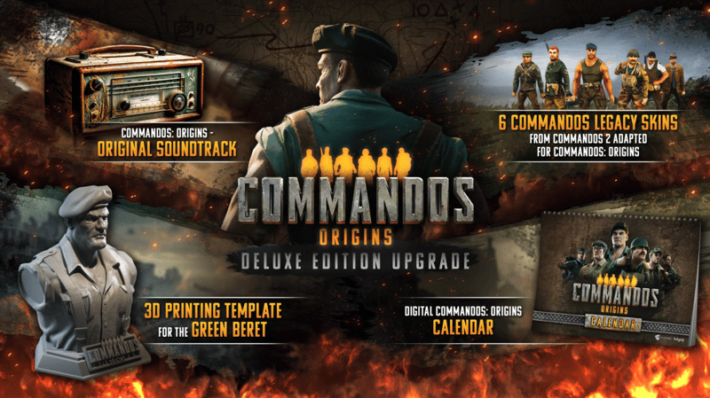 Deluxe edition Beskrivning