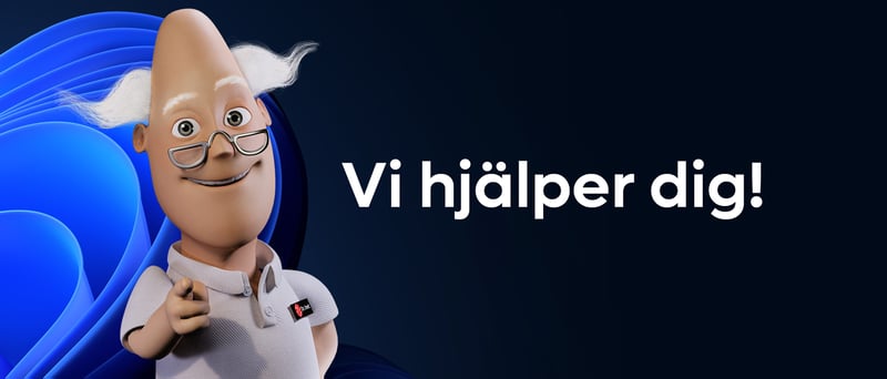 Dr Inet hjälper dig!