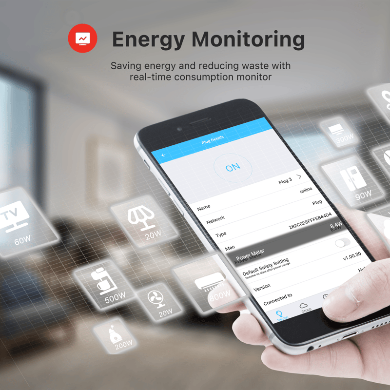 Thirdreality Smart Plug E2