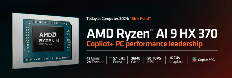 Ryzen 9 AI