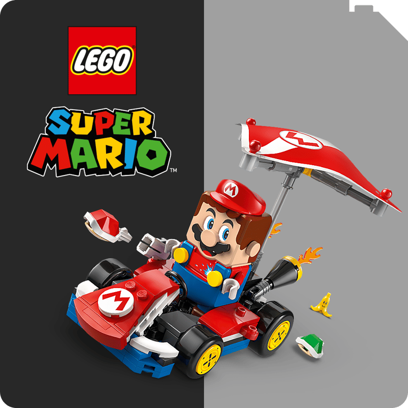 LEGO Super Mario