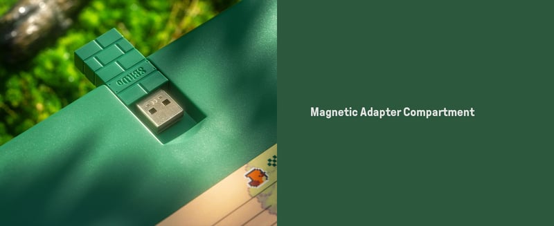 Magnetic adapter