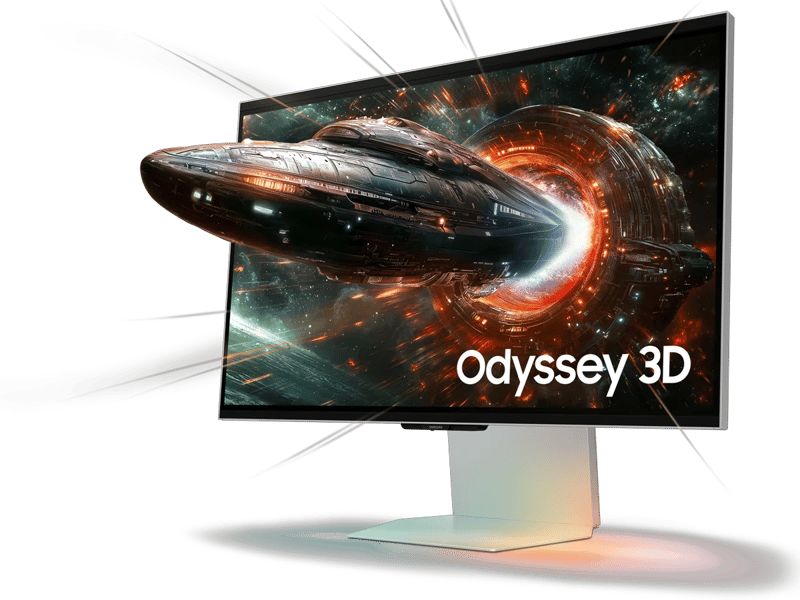 Odyssey 3D