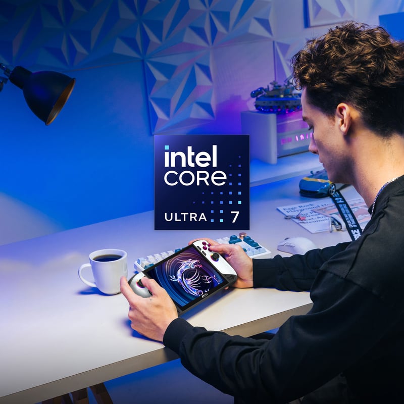 Core Ultra 7 258V-processor