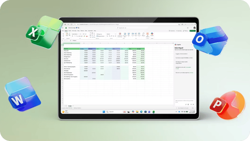 Microsoft office