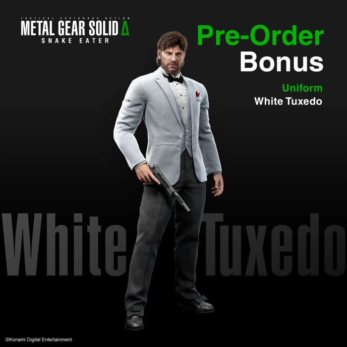 Preorder bonus