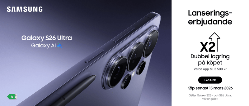 Galaxy S26-serien