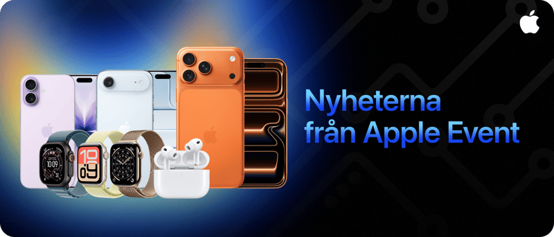 Appler-nyheter 2025