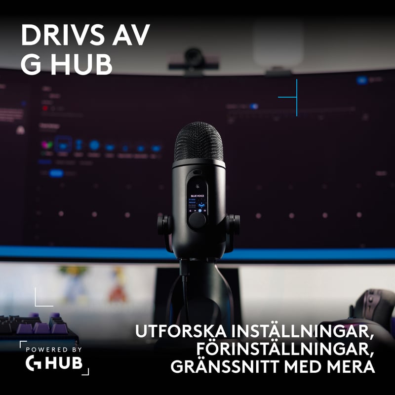 G-HUB