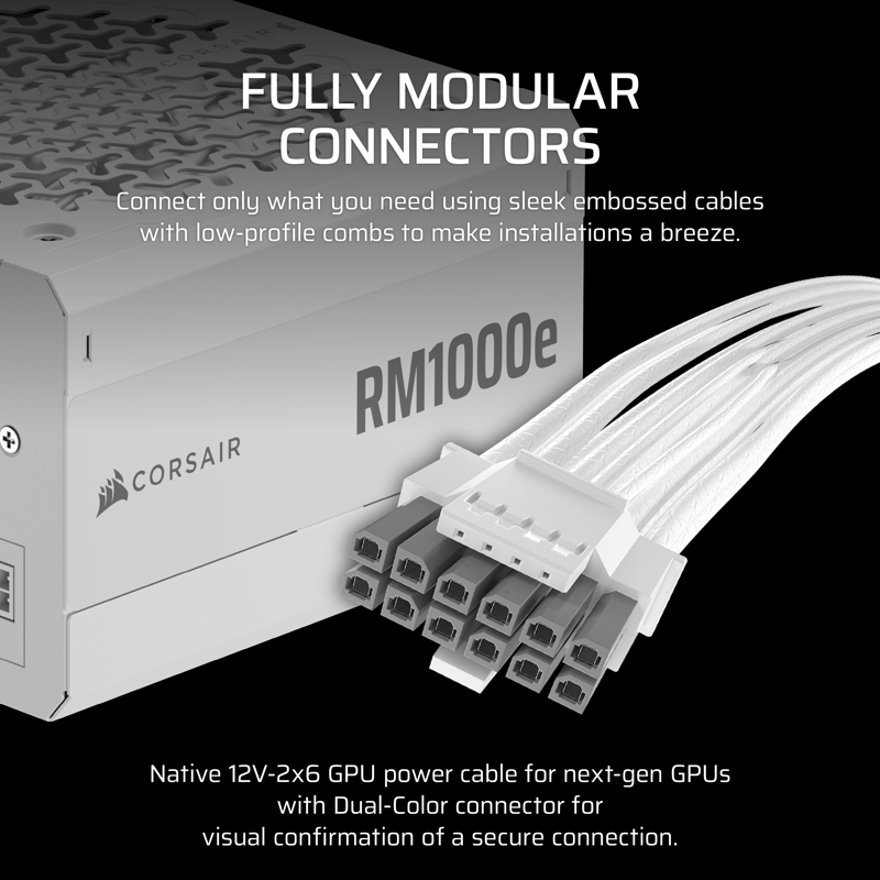 Fully modular
