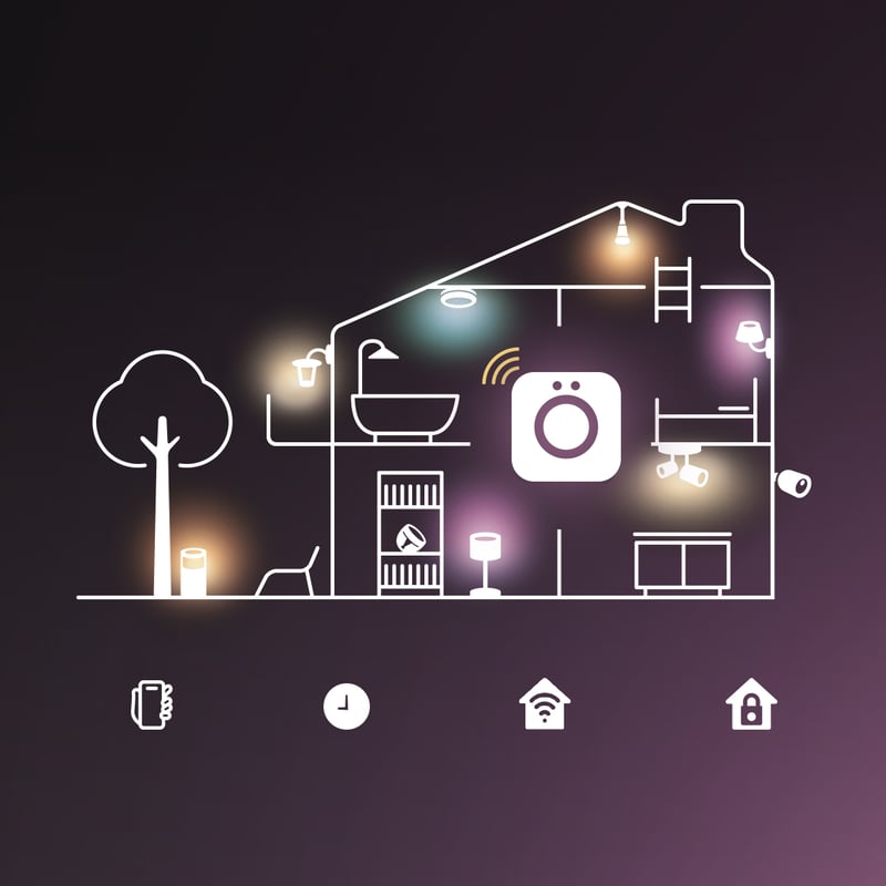 Philips Hue Flux