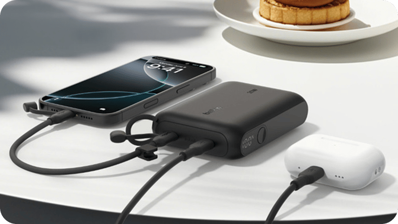 Belkin powerbank