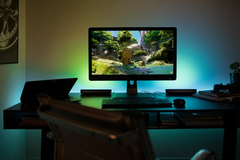 Hue Play