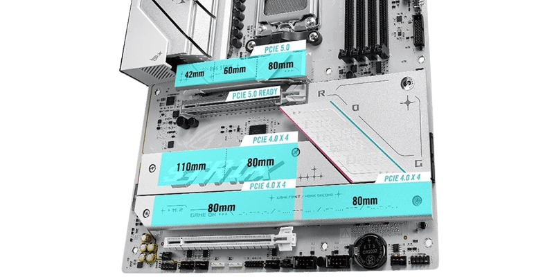 PCIE 5.0