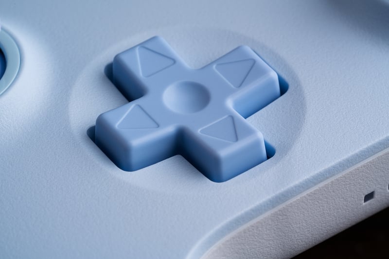 D pad