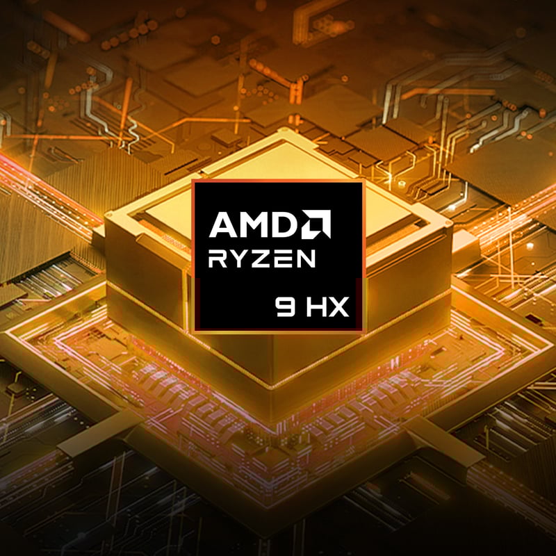 AMD Ryzen 7 8840HX