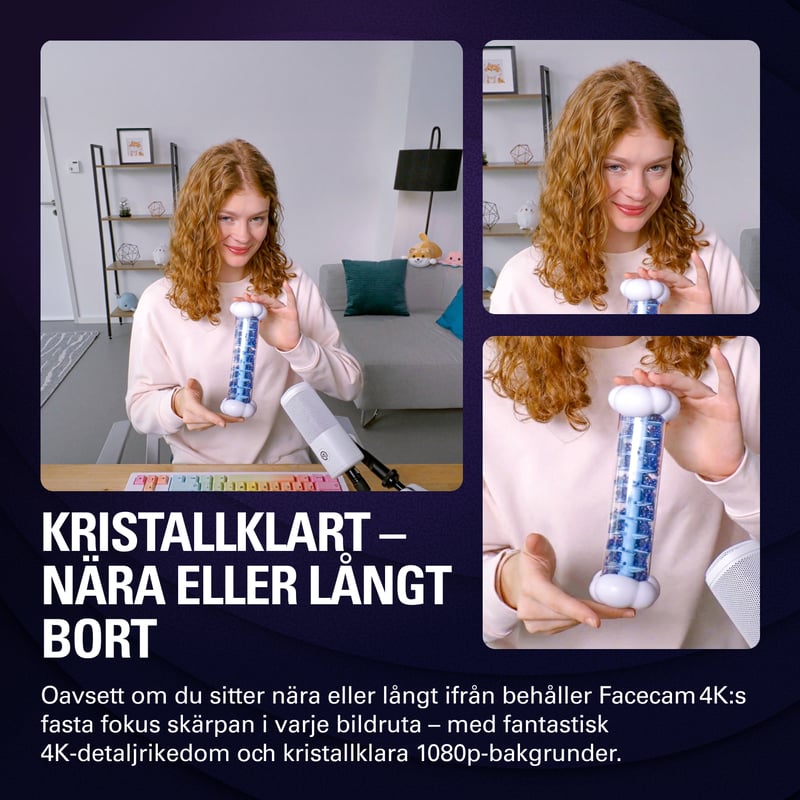 Kristallklart 
