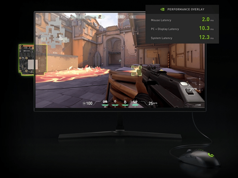 NVIDIA Reflex