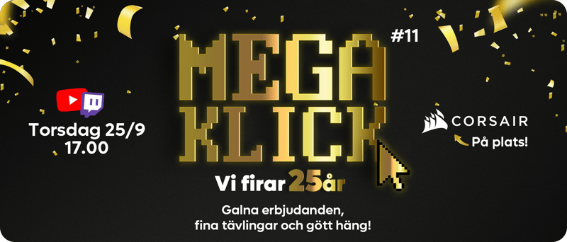 Megaklick #11