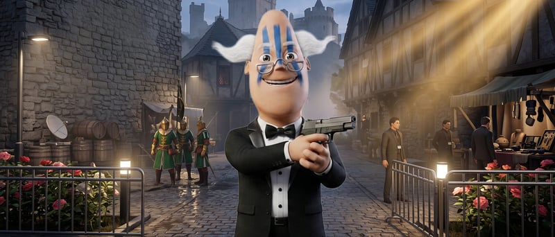 Årets spel hittills?