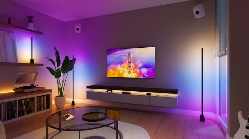 Philips Hue Play Golvlampa