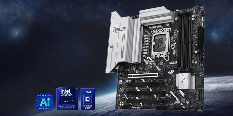 Asus z890