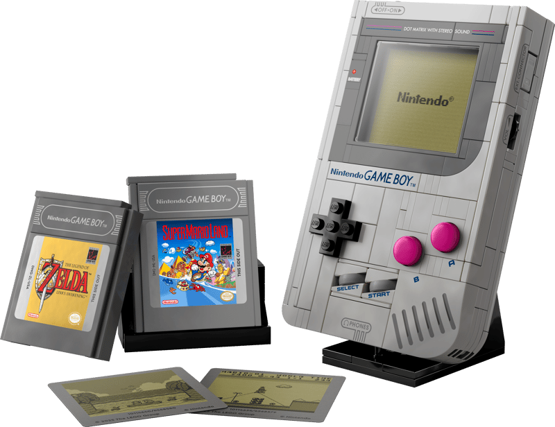 LEGO Game Boy