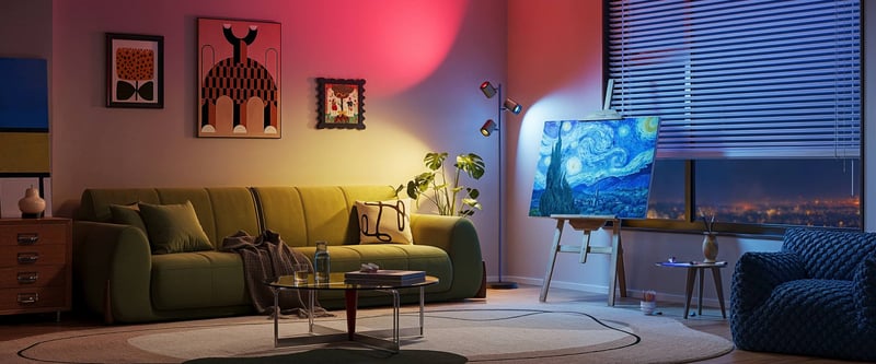 Govee Tree Floor Lamp