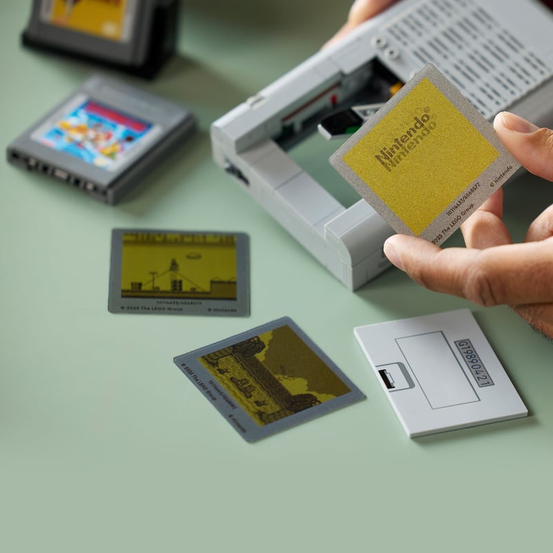 LEGO Game Boy