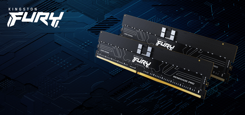 Kingston Ram