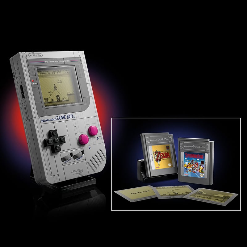 LEGO Game Boy