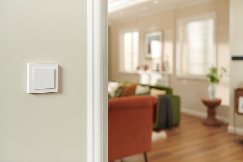 Aqara smart strömbrytare