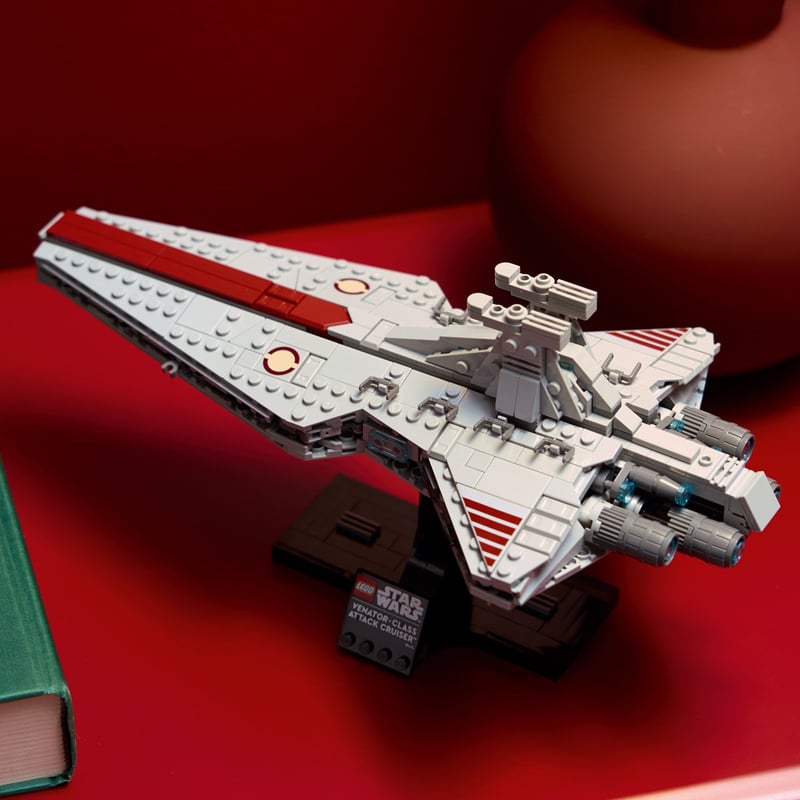 LEGO Star Wars Venator-Class Attack Cruiser 75441