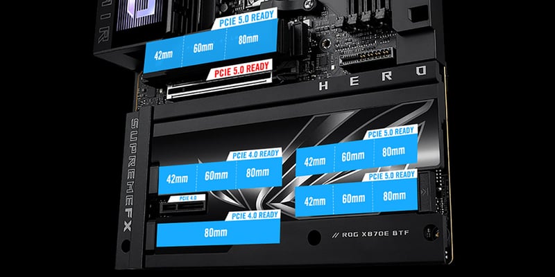 PCIE 5.0