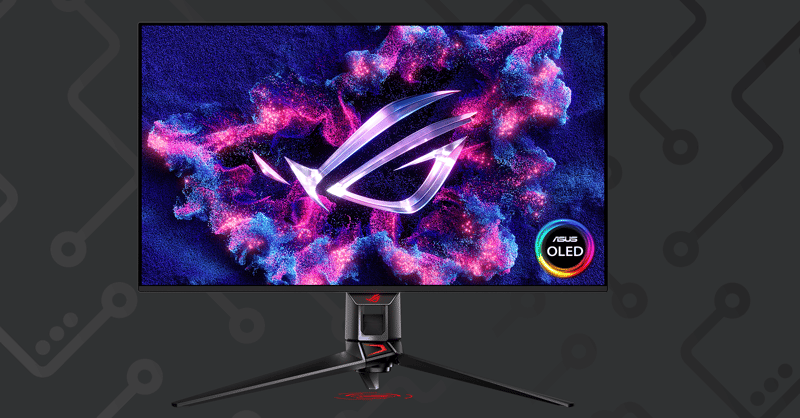 ASUS ROG Swift PG32UCDM