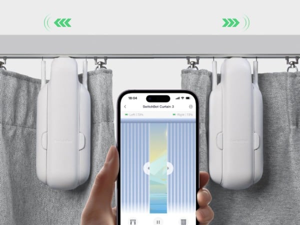 SwitchBot Curtain