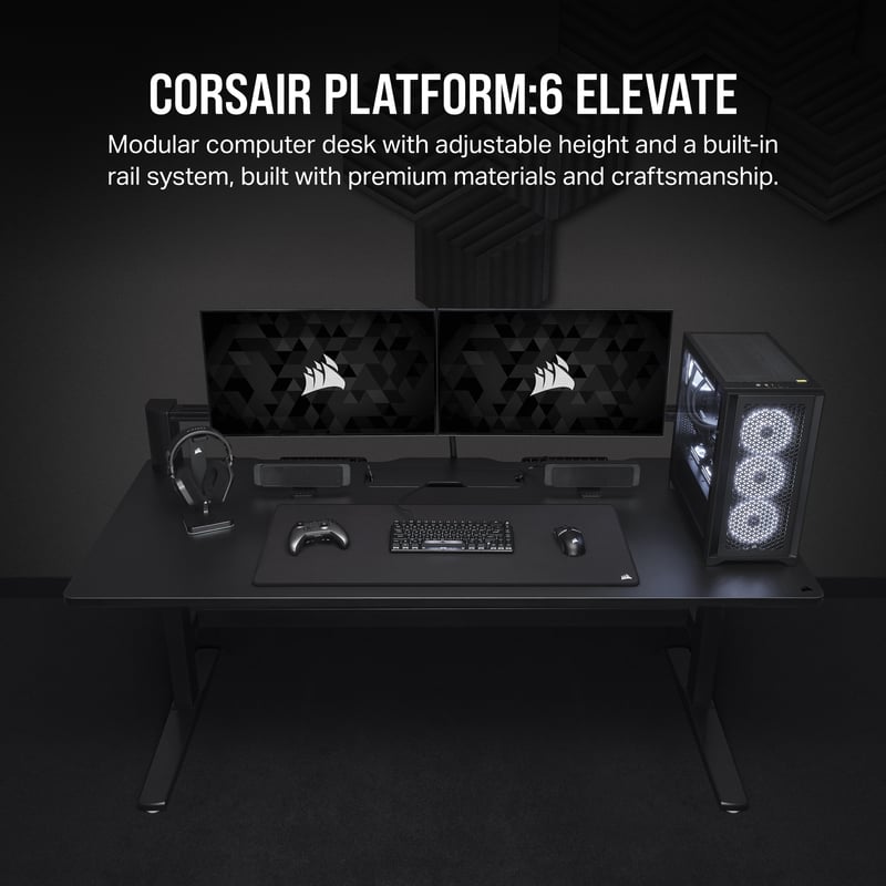 Corsair Platform:6