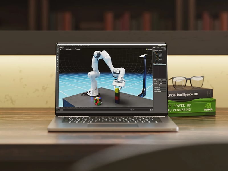 Laptop i skolmiljö