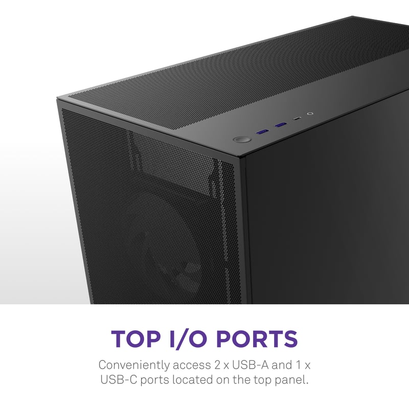 IO portar