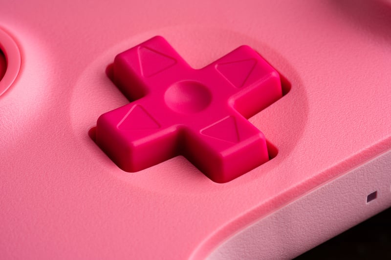 D pad
