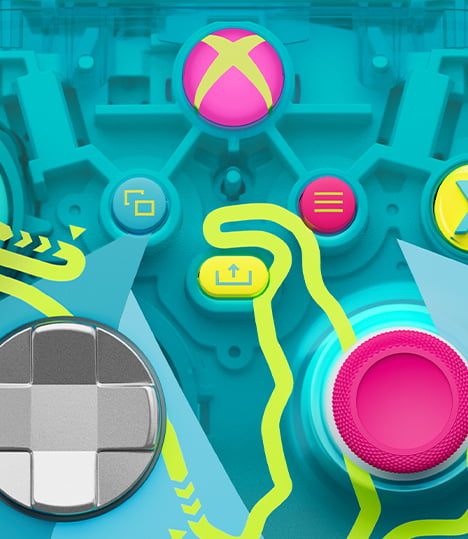 D-pad
