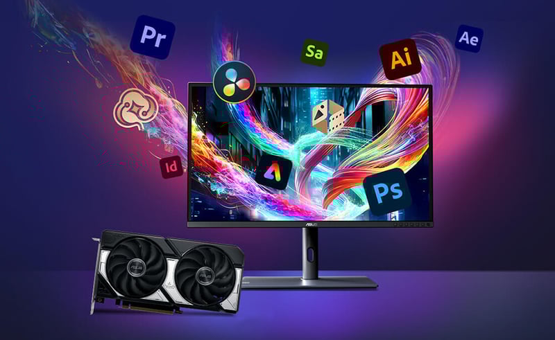 En månads gratis Adobe Creative Cloud