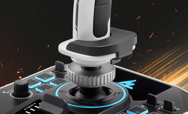 Joystickbas