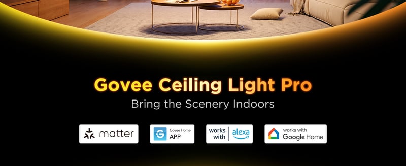Govee Ceiling Light Pro