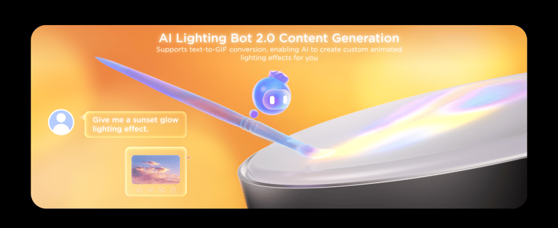 Govee Ceiling Light Ultra