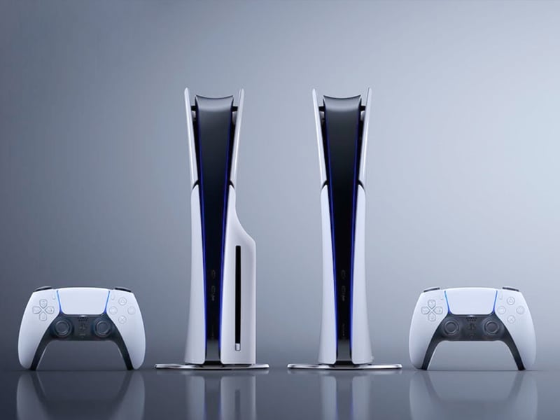Playstation 5 konsol