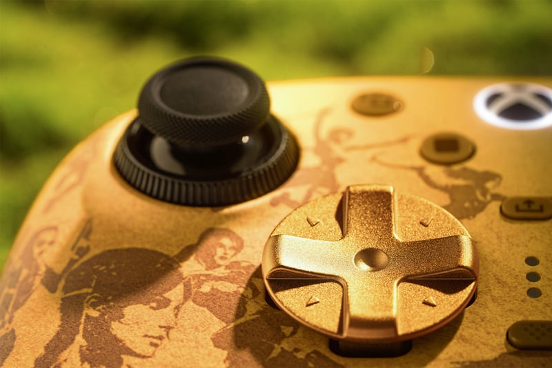 D-pad