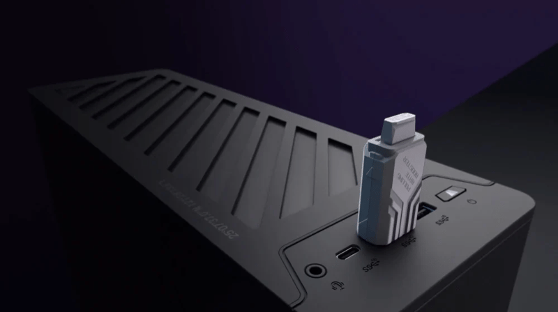 Dongle