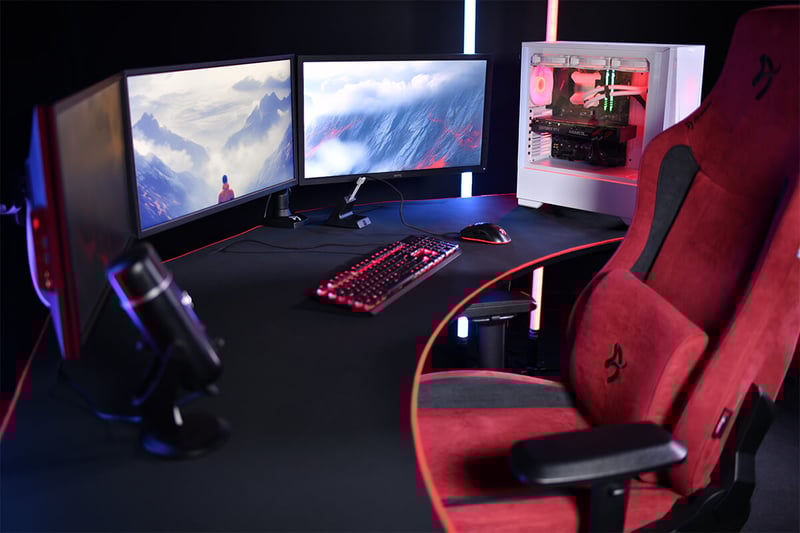 gamingsetup